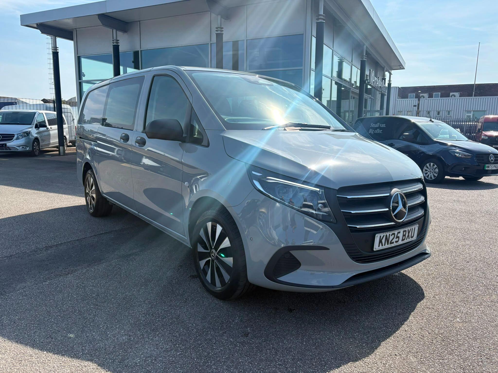 Mercedes-Benz Vito